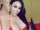 Chatte nu jouet DemiFuentes