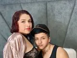 Baiser anal jasminlive ReginaAndTom